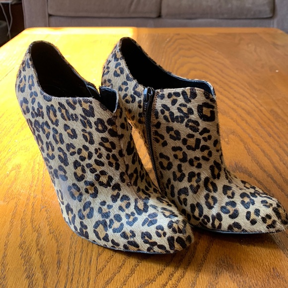 Charles by Charles David booties size 7.5 - Picture 1 of 4